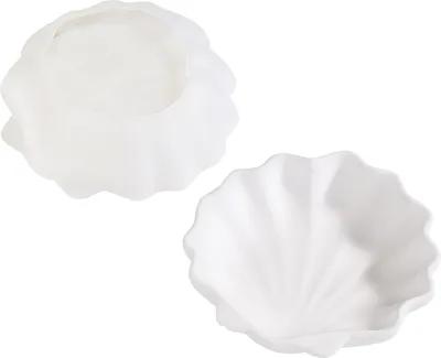 Produktbild von VBS Silikon-Gießform "Muschelschale"