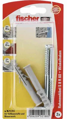 Immagine prodotto di Tassello Fischer Sb S 8 Rwk 2pcs