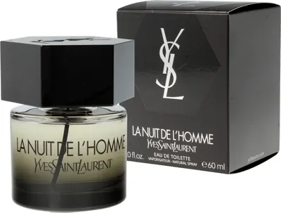 Zdjęcie produktu dla Yves Saint Laurent La Nuit De L'Homme woda toaletowa 60ml