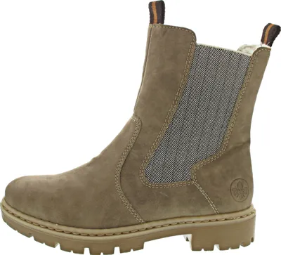 Produktbild von Rieker 71363-64 (38/fango/leinen)