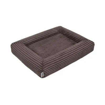 Image de EXPLORER DOG Orthopedic Cloud L 115x90 Mocha Brown