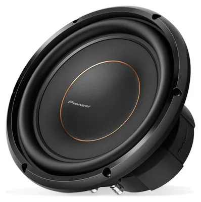 Obrázek produktu pro Pioneer TS-D10D2, Subwoofer, Pasivní subwoofer, 500 W, 20 - 6600 Hz