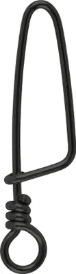 Produktbild von Spro Matte Black Coastlock Snap 3 (35kg)