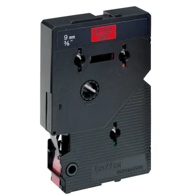 Image de Brother TC491 Brother cartouche de ruban TC-491