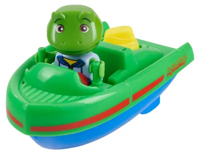 Produktbild von AquaPlay Outdoor Wasser Spielzeug Wasserbahn Sportboot 8700000275