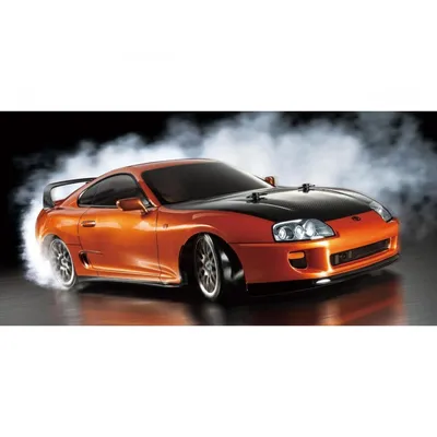 Produktbild von Tamiya 1:10 RC Toyota Supra Drift Spec TT-02D  #300058613