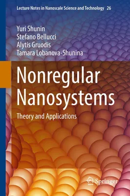 Produktbild von Nonregular Nanosystems