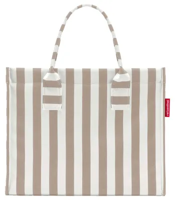 Obrázek produktu pro Reisenthel daily shopper, Béžová, Bílá, Polyester, Kabelka, Vzorovaný, 14 l, 420 mm