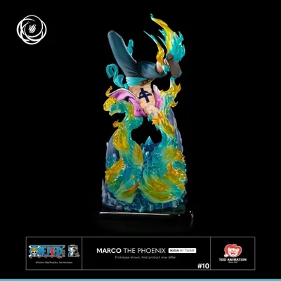 Obrázek produktu pro Figurka Marco (Fénix) ze série One Piece, měřítko 1/6