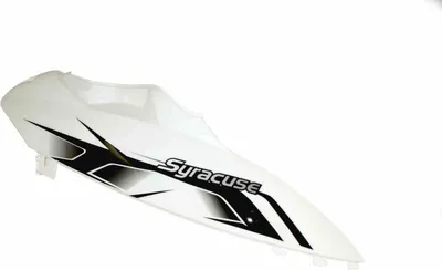 Immagine prodotto di Lato Posteriore In Plastica Benzer Syrakus Destra Bianco