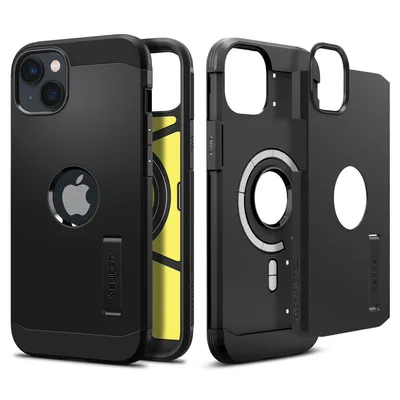 Zdjęcie produktu dla Spigen Tough Armor Mag iPhone 14 černý