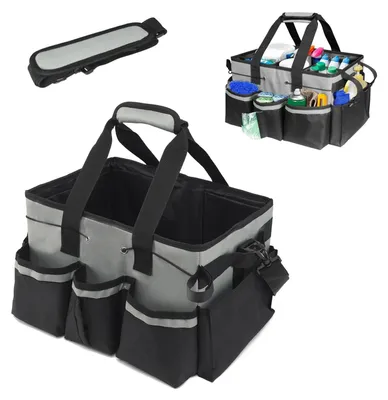 Productafbeelding van Multifunctionele schoonmaak-organizer met handvat