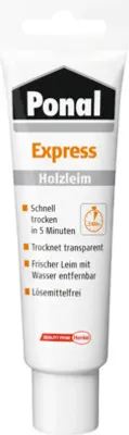 Produktbild von Ponal Express Holzleim Weißleim 60 g