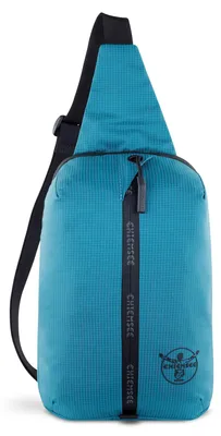 Produktbild von CHIEMSEE Umhängetasche Light N Base Crossbody Bag Turquoise petrol