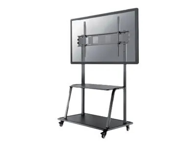 Produktbild von Neomounts BOS 60"-105" 1TFT schwarz Max.150KG 1/2