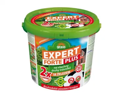 Obrázek produktu pro Nohel Garden Hnojivo EXPERT FORTE PLUS na trávník 10kg