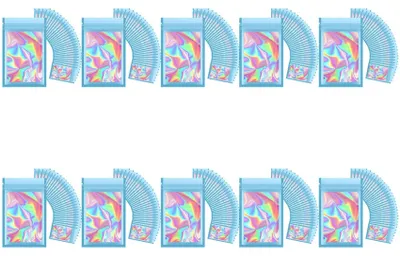 Immagine prodotto di Sacchetti in Mylar olografici, confezione da 1000 pezzi