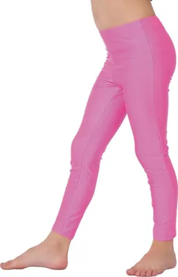 Produktbild von Legging Kind Neon Roze 164