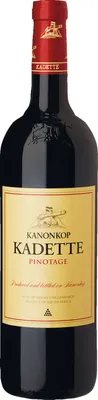 Produktbild von Kadette Pinotage 2022 | Südafrika | 14,5% vol | 0,75 l