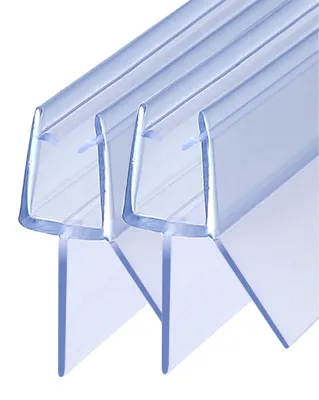 Productafbeelding van Vervangingsseal voor Douchedeuren 2 x 60 cm