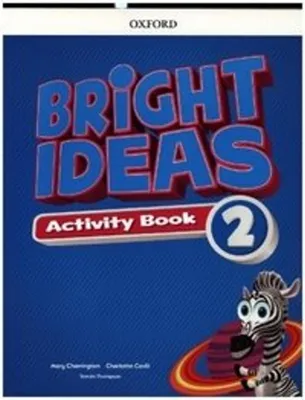 Productafbeelding van Bright Ideas: Level 2: Activity Book with Online Practice