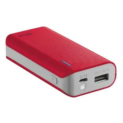 Zdjęcie produktu dla Trust Primo 4400, 4400 mAh, Czerwony