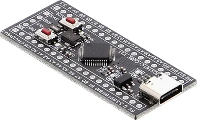 Produktbild von STM STM32FEBKC6T6 Entwicklungsboard