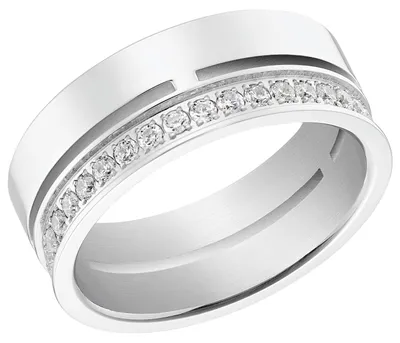 Immagine prodotto di Anello da donna s.Oliver in acciaio inossidabile con zirconi