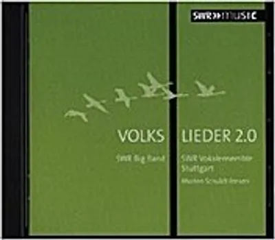 Obrázek produktu pro Volkslieder 2.0
