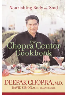 Obrázok produktu pre Chopra Center Cookbook, The