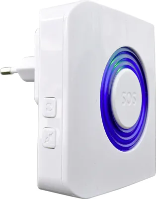Produktbild von X4 LIFE SECURITY DIY ALARMANLAGE 5-teilig mit Smartphone-Steuerung