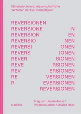 Produktbild von Re/Versionen