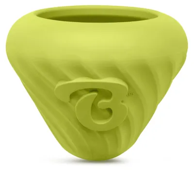 Produktbild von Benebone Naturkautschuk Kegel Leckerli-Ausgabespielzeug
