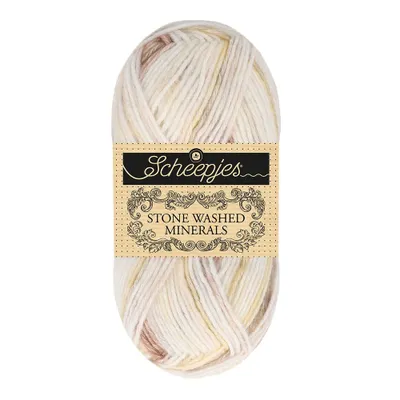 Produktbild von Scheepjes Stone Washed Minerals 50g Amber Aurora 904