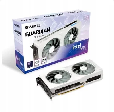 Produktbild von SPARKLE Arc B570 Guardian Luna OC 10GB