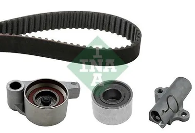 Produktbild von INA 530 0544 10 Zahnriemensatz für LEXUS RX (MHU3, GSU3, MCU3)