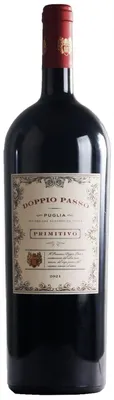 Image de Doppio Passo Primitivo Puglia vin rouge BOTTER CASA VINICOLA SPA 1500ml