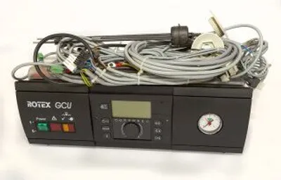 Produktbild von Daikin 5004957 Schaltfeld GCU25-GCU35 Erdgas