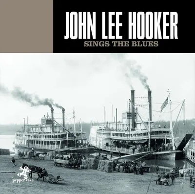 Obrázek produktu pro John Lee Hooker - Sings The Blues -   - (CD / S)