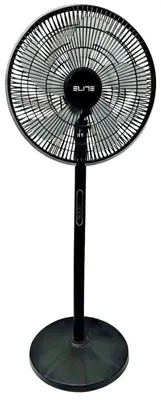 Obrázek produktu pro Ventilátor Elite EUSFS-1433BL, 40 W, 40 cm, 3 rychlosti, časovač 9 h, černý