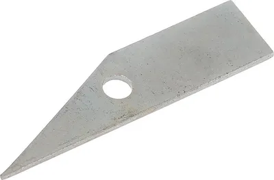 Produktbild von Halteblech Zündschloßabdeckung - für MZ ETZ 125, ETZ 150, ETZ 250, ETZ 251, ETZ 301