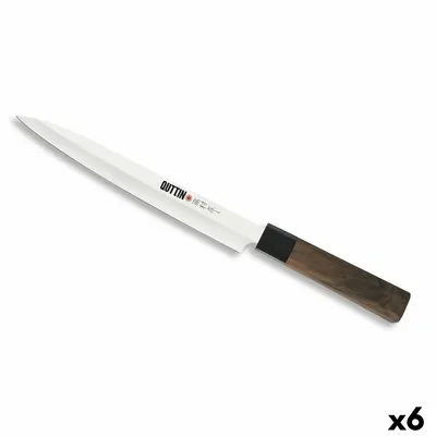 Obrázek produktu pro Kuchyňský nůž quttin yanagiba takamura 20 cm (6 kusů)