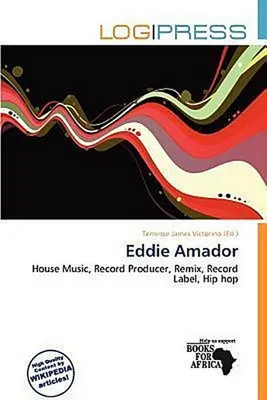 Produktbild von Eddie Amador