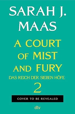 Zdjęcie produktu dla A Court of Mist and Fury