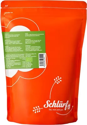 Produktbild von Schlürf -  Grüntee Jantje №06