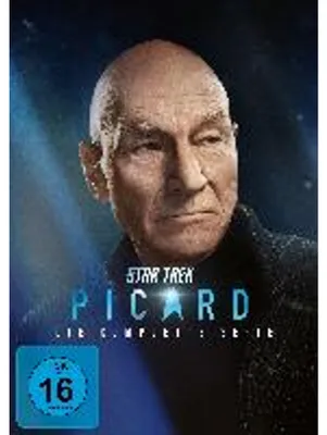 Image de Star Trek Picard - Die Komplette Serie Dvd