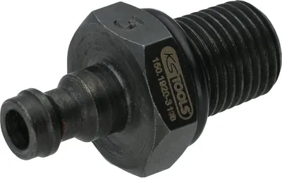 Image de KS TOOLS Schraubadapter Gr. 3 1/4" x 18 NPT - 150.1920-3