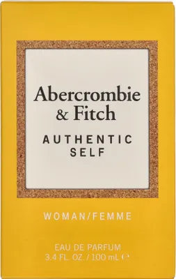 Image de Abercrombie & Fitch Authentic Self Woman EDP 100 ml W