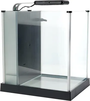Obrázek produktu pro Akvarij Spec 3 Nano, s objemem 10 litrů, v černé barvě