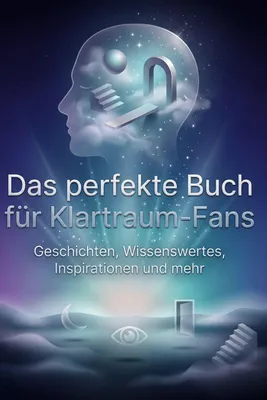 Produktbild von Das perfekte Buch für Klartraum-Fans
